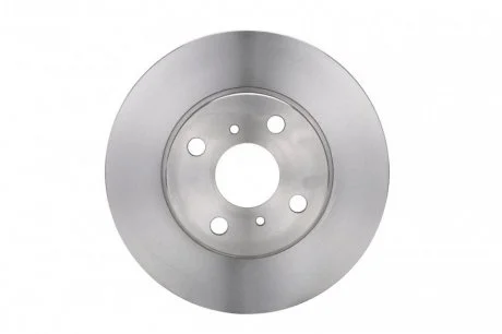 Тормозной диск TOYOTA Corolla E10 E11 F BOSCH 0986478578