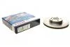 Диск тормозной OPEL OMEGA A, OMEGA B, передн., вент. (пр-во Bosch) 0986478593
