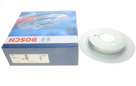 Гальмівний диск MINI R "01>> BOSCH 0986478601 (фото 1)
