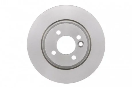 Тормозной диск MINI F "01-"06 BOSCH 0986478606