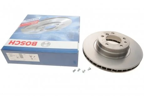 Диск тормозной BMW, передн. вент. BOSCH 0986478622