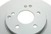 Диск тормозной передний, 2.0-2.2CDI BOSCH 0986478624 (фото 3)