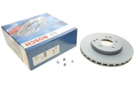 Диск тормозной передний, 2.0-2.2CDI BOSCH 0986478624