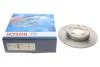 BOSCH MAZDA Диск тормозной задний PROBE, 626 91- 0986478633