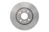 Диск тормозной FIAT LINEA, PUNTO передн., вент. (пр-во Bosch) 0986478639