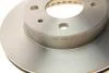 NISSAN Диск тормозной передний ALMERA 1.4I 16V BOSCH 0986478650 (фото 5)