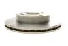 NISSAN Диск тормозной передний ALMERA 1.4I 16V BOSCH 0986478650 (фото 6)