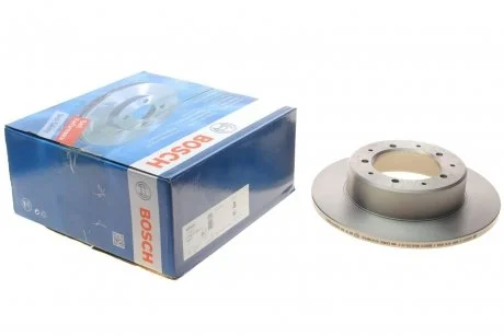 Диск тормозной BOSCH 0986478656
