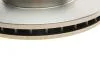 Диск тормозной OPEL CORSA B передн., вент. BOSCH 0986478730 (фото 3)