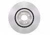 Гальмівний диск передній Fiat Doblo 05-, Bravo, Linea (284x22) BOSCH 0 986 478 810 (фото 2)