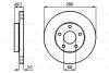 BOSCH Диск тормозной передний NISSAN MAXIMA 3.0I HJ30 12/88- 0986478833