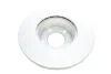 Диск тормозной BMW 5 (E39) передн., вент. BOSCH 0986478848 (фото 2)
