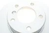 Диск тормозной BMW 5 (E39) передн., вент. BOSCH 0986478848 (фото 3)