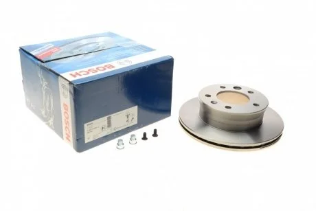 Диск гальм. перед. DB/VAG Sprinter Series (W909)/Sprinter Series (W901)/Sprinter Series (W904)/Sprinter Series (W902)/Sprinter Series (W903)/LT (95-17) BOSCH 0986478849