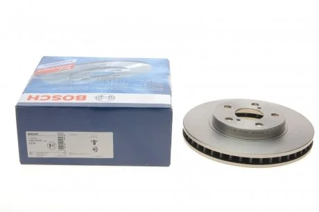 Тормозной диск TOYOTA Carina E F BOSCH 0986478858