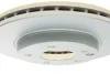 Тормозной диск MB W168 Classe A F BOSCH 0986478875 (фото 3)