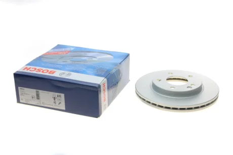 Тормозной диск MB W168 Classe A F BOSCH 0986478875