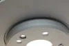 Диск тормозной MB E-CLASS передн., вент. BOSCH 0 986 478 876 (фото 4)