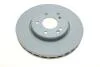 Диск тормозной MB E-CLASS передн., вент. BOSCH 0 986 478 876 (фото 7)