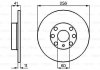 BOSCH Диск тормозной передний OPEL Astra 0986478880