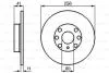 BOSCH Диск тормозной передний OPEL Astra 0986478880