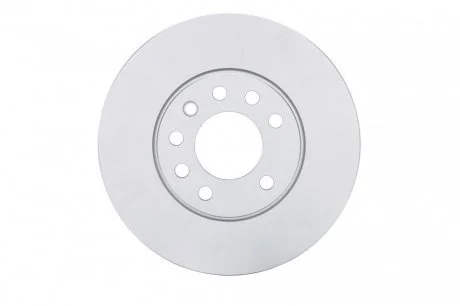 Диск тормозной перед. Opel Astra G 98- BOSCH 0 986 478 883
