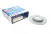 Диск тормозной задний, 1.7CDTI 04- 0986478884