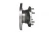 Тормозной диск BOSCH 0 986 478 885 (фото 3)