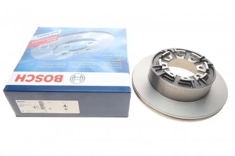 Диск тормозной задн. SUBARU, задн. BOSCH 0986478886