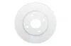 Диск гальмівний FORD FIESTA, FOCUS, MAZDA 2, передн., вент. (пр-во Bosch) 0 986 478 892