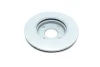 Диск гальмівний FORD FIESTA, FOCUS, MAZDA 2, передн., вент. BOSCH 0 986 478 892 (фото 2)