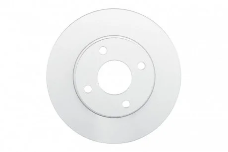 Диск тормозной FORD FIESTA, FOCUS, MAZDA 2, передн., вент. BOSCH 0 986 478 892
