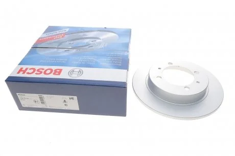 Тормозной диск MITSUBISHI/VOLVO Carisma/S40/V40 R >>"03 BOSCH 0986478898