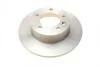 Диск тормозной NISSAN, OPEL, RENAULT, задн. BOSCH 0986478970 (фото 4)