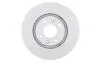 Диск тормозной CITROEN C3, C4 PEUGEOT 207, 408 передн., вент. (пр-во Bosch) 0986478979