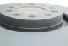 Гальмівний диск AUDI A4/A6/Allroad \'\'F BOSCH 0986478985 (фото 4)