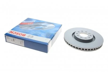 Тормозной диск AUDI A4/A6/Allroad \'\'F BOSCH 0986478985