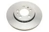 Диск тормозной перед. (вентил.) SKODA Fabia AUDI A3; VW Golf 4(256*22) BOSCH 0986478988 (фото 4)