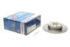 Гальмівний диск LAND ROVER Freelander \'\'F \'\'1,8-2,5 \'\'97-06 BOSCH 0986478991 (фото 1)