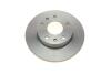 Тормозной диск LAND ROVER Freelander F&#039;1,8-2,5&#039;97-06 BOSCH 0986478991 (фото 7)