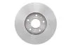Тормозной диск LAND ROVER Freelander F &quot;98&gt;&gt; BOSCH 0986478992 (фото 2)