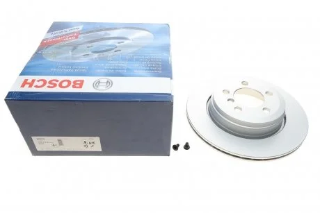 Гальмівний диск BMW E65 730d/730i/735i \'\'R \'\'02>> BOSCH 0986479004