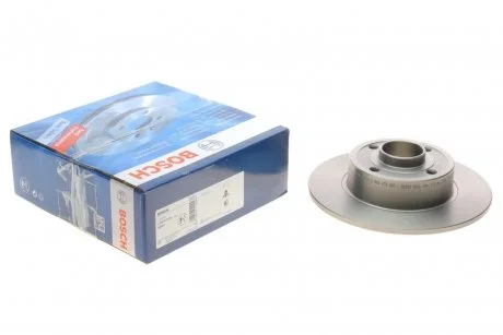 Диск гальм. задній BOSCH 0986479007