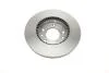 Гальмівний диск MAZDA 323/626/6 1,8-2,0 "98>> BOSCH 0986479034 (фото 2)