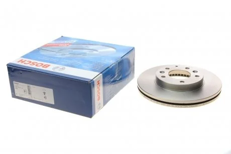 Тормозной диск MAZDA 323/626/6 1,8-2,0 "98>> BOSCH 0986479034