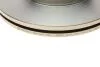 Гальмівний диск MAZDA 323/626/6 1,8-2,0 "98>> BOSCH 0986479034 (фото 5)