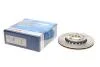Диск тормозной SKODA ROOMSTER, VW POLO передн., вент. (пр-во Bosch) 0986479036