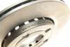Диск тормозной SKODA ROOMSTER, VW POLO передн., вент. BOSCH 0986479036 (фото 5)