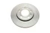 Диск тормозной SKODA ROOMSTER, VW POLO передн., вент. BOSCH 0986479036 (фото 8)