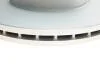 Тормозной диск FORD/SEAT/VW Galaxy/Alhambra/Sharan F &quot;95&gt;&gt; - кратн. 1 шт BOSCH 0986479037 (фото 3)